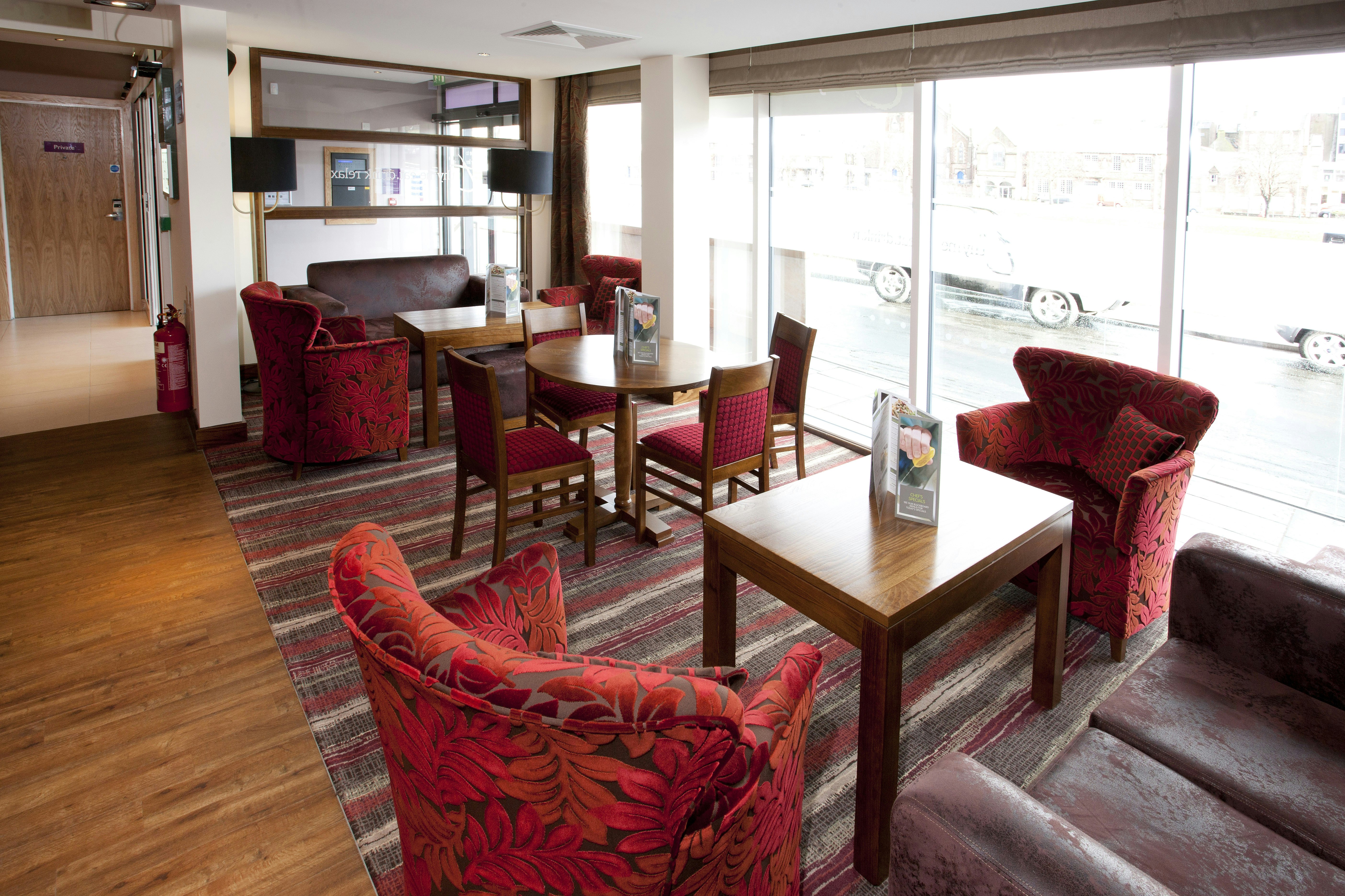 Premier Inn Inverness Centre (River Ness) 26/41