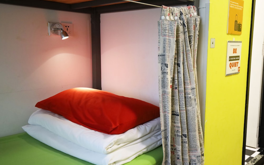 Yesinn Hostel @Yau ma tei 18/50