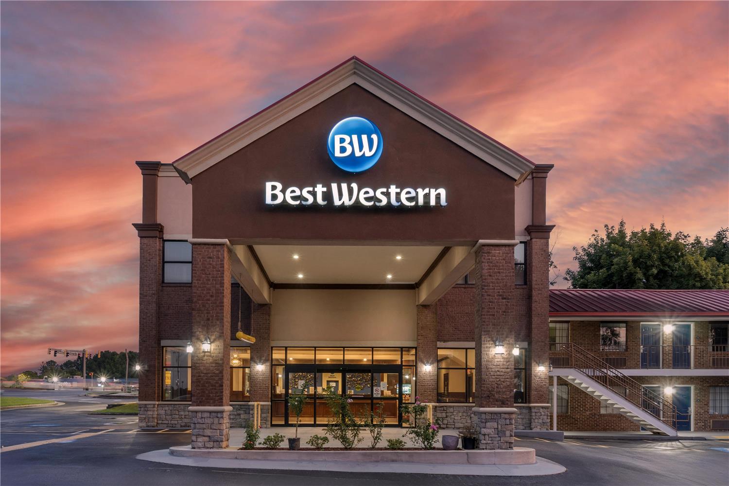 Best Western Acworth Inn 2/35