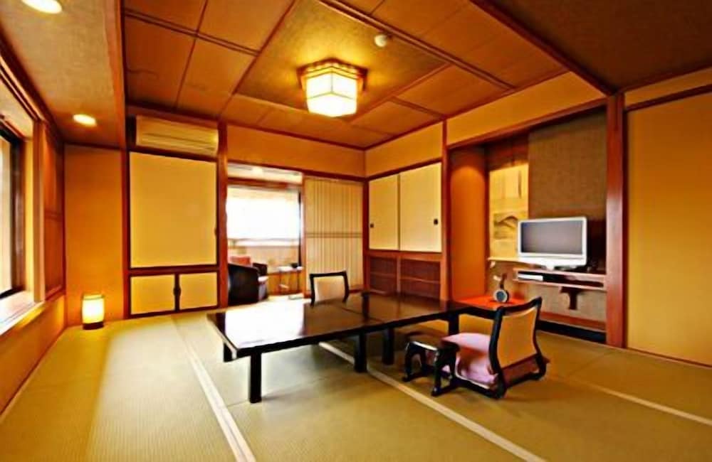 Arashiyama Onsen Saishikino Yado Hanaikada 15/15