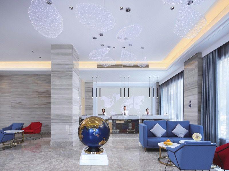Kyriad Marvelous Hotel (Humen Binhaiwan New Area Store) 24/41