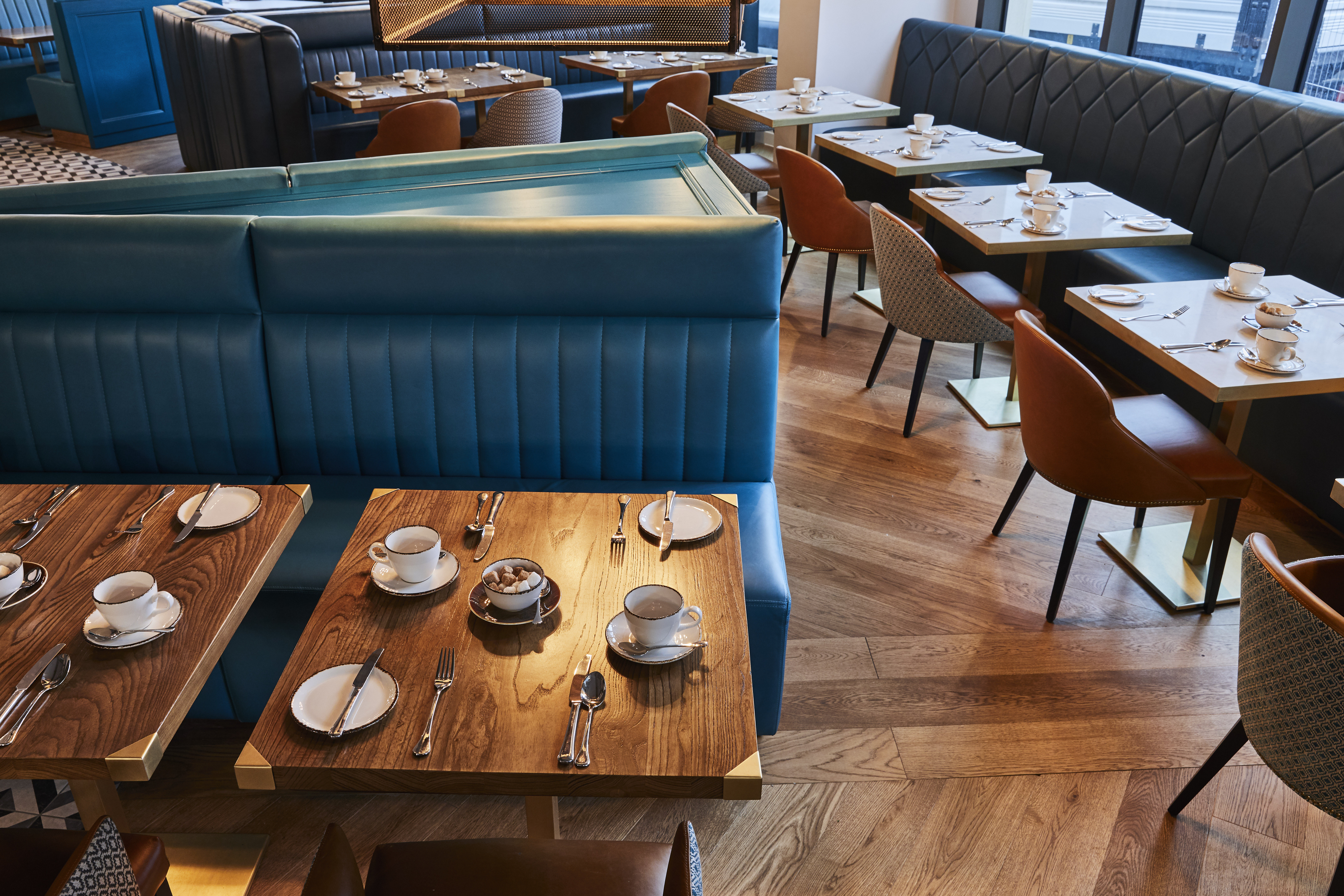 Hotel Indigo Manchester - Victoria Station 33/50