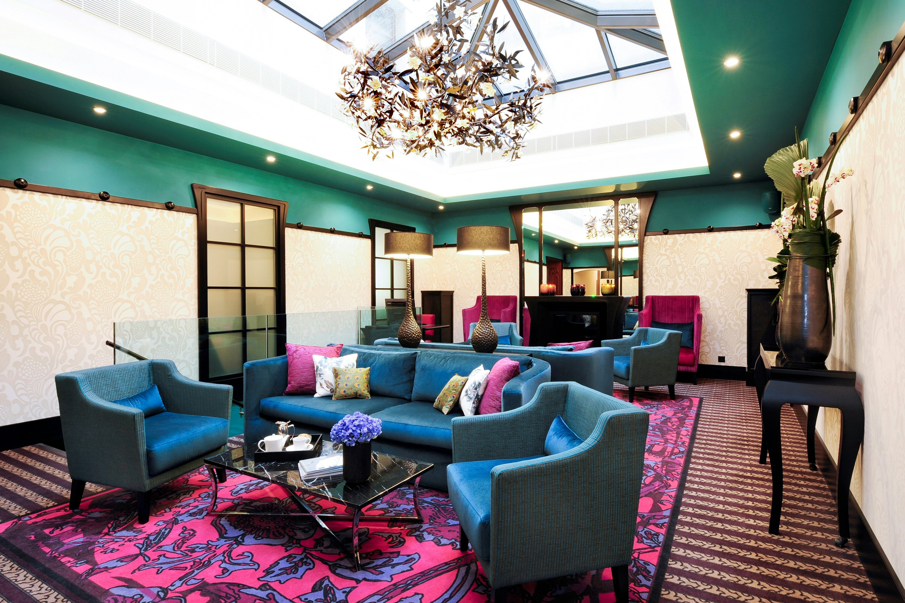 Hotel Tiffany By Fassbind 46/68