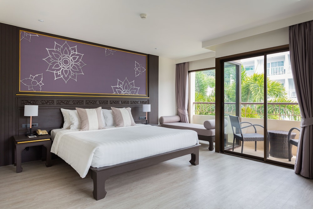 غرفة ديلوكس، Krabi Heritage Hotel 3/6