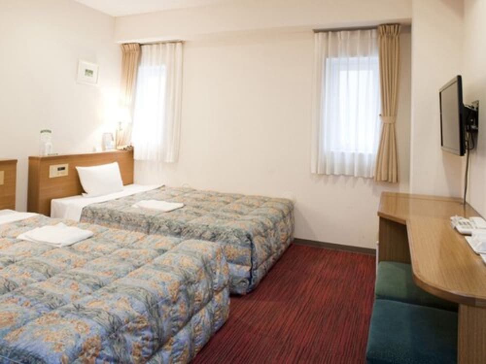BENIKEA CALTON HOTEL FUKUOKA TENJIN(FORMELY SUTTON HOTEL FUKUOKA TENJIN) 4/24