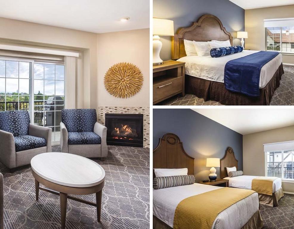 2 bedrooms