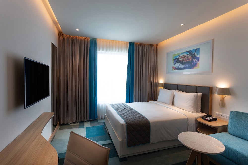 Holiday Inn Express And Suites Bengaluru Old Madras Road 15/59