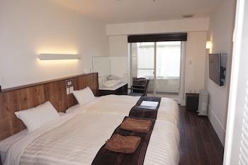 Western, Standard, Outdoor Bath, Terrace