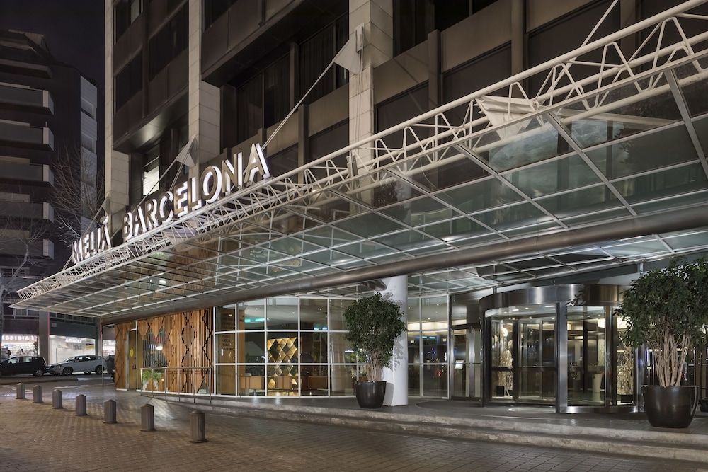 MELIA BARCELONA SARRIA in BARCELONA