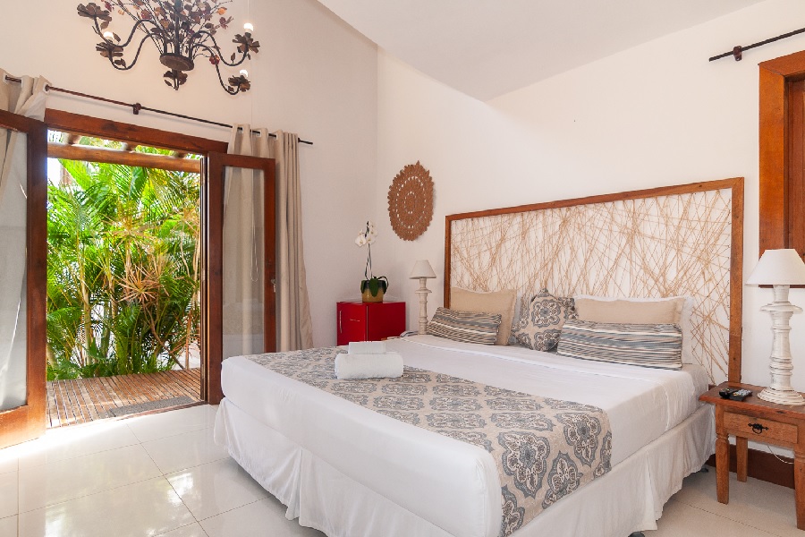 Master, Double Bed، Le Village Boutique 7/10