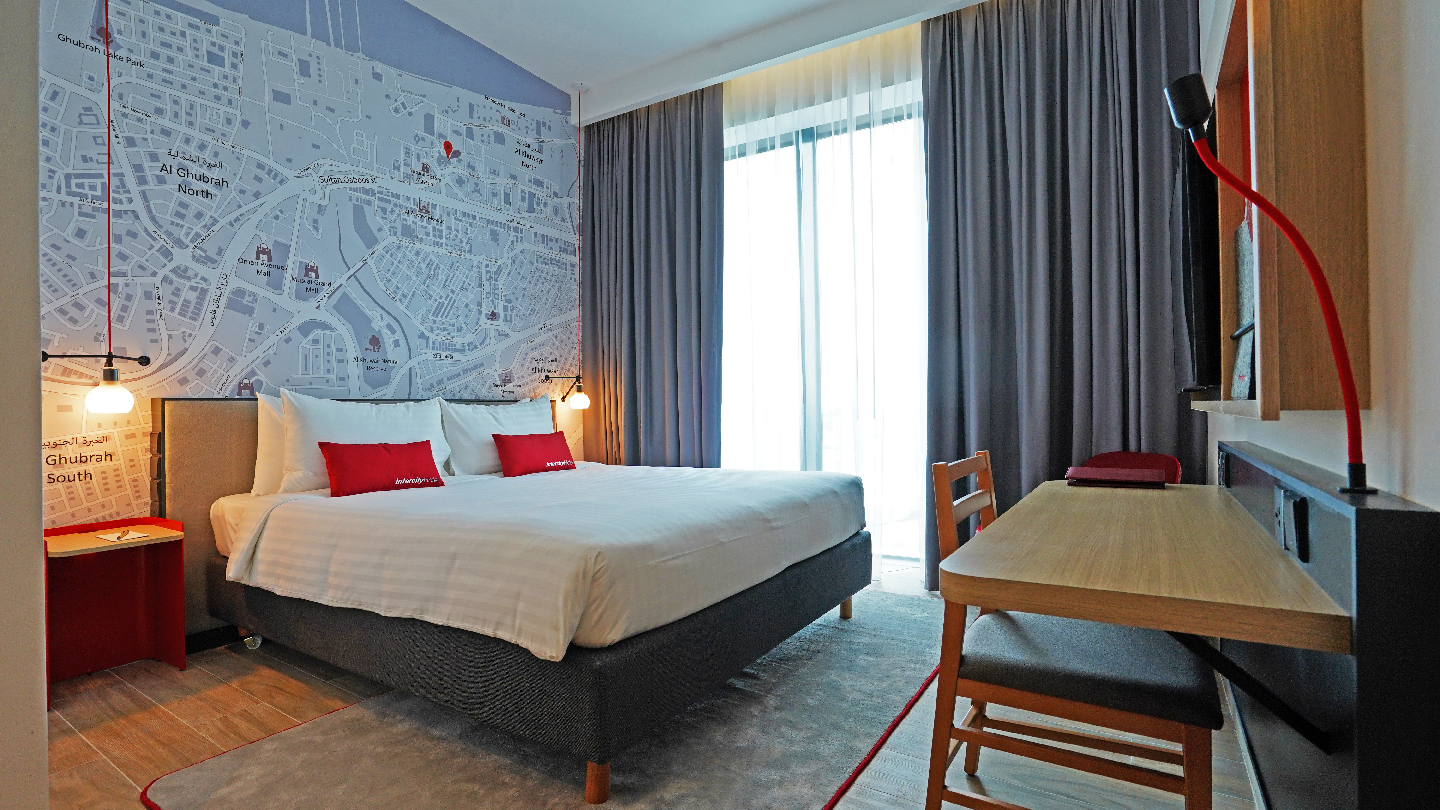 غرفة بزنس مفردة