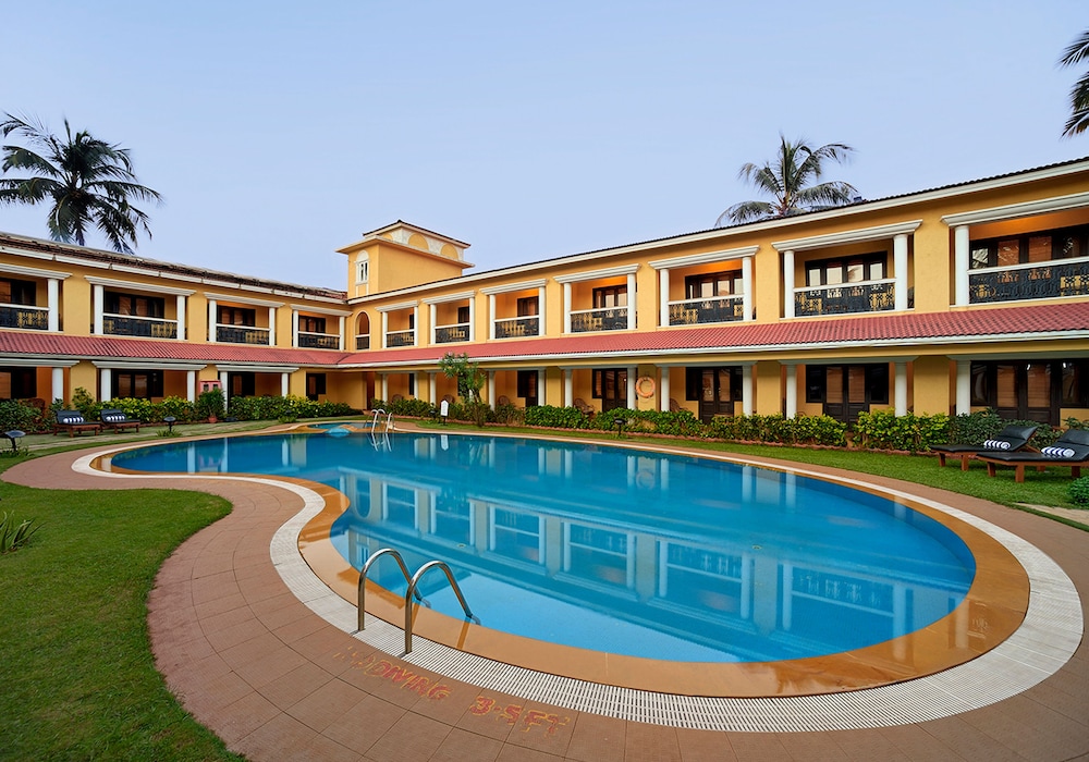 Oyo Premium Calangute Suites 44/53