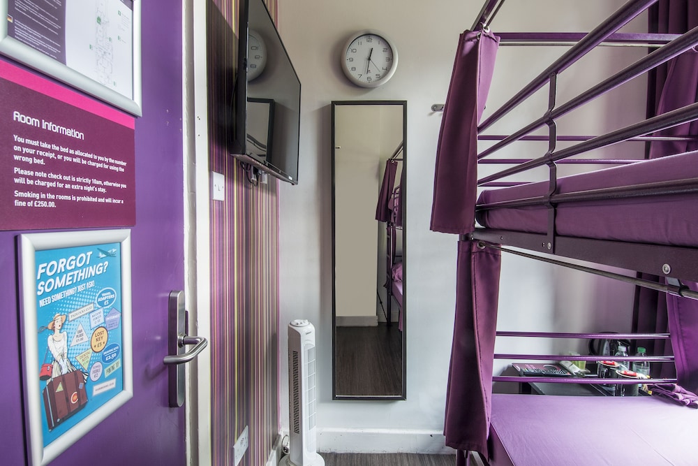 Safestay London Kensington Holland Park 19/27