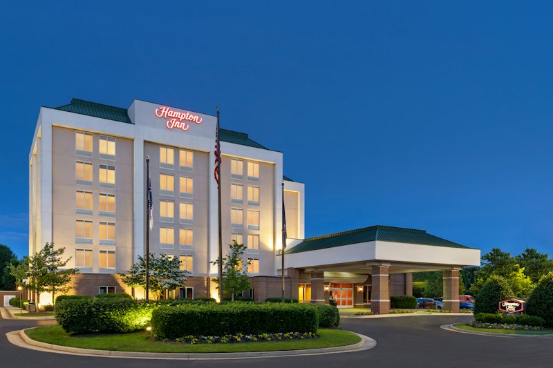 Hampton Inn Dulles-Cascades