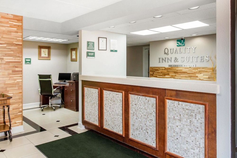 Quality Inn And Suites Vidalia 4/31