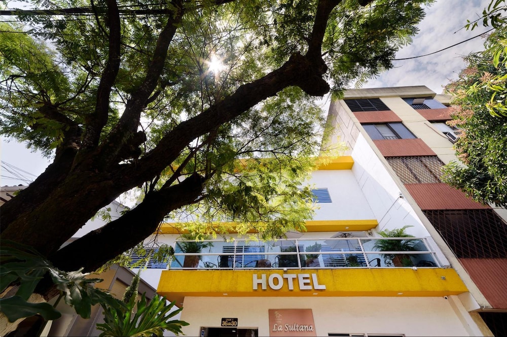 Hotel Sultana Cali 1/6