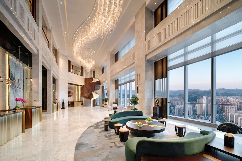 Kempinski Hotel Jinan 54/66