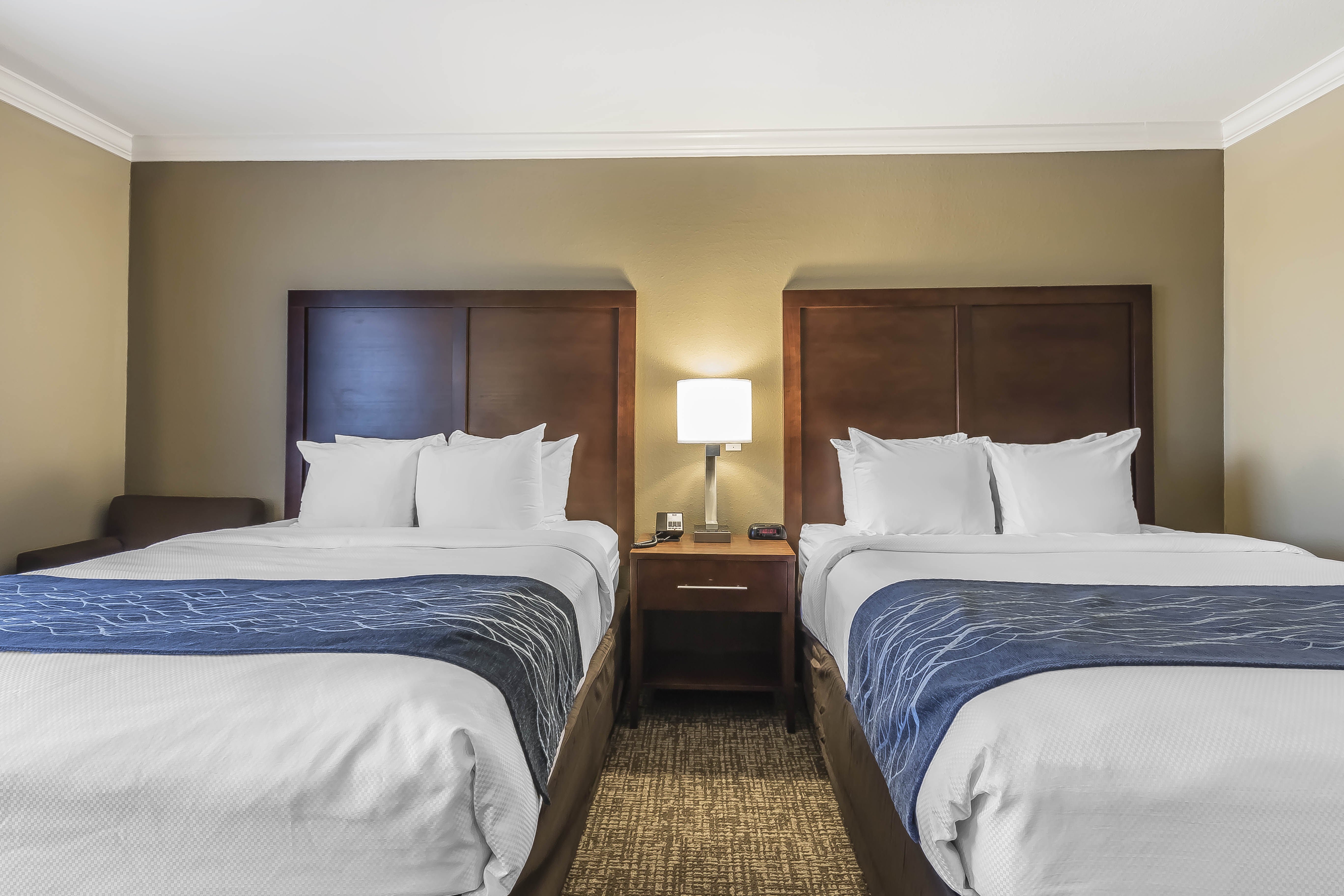 Upgrade, 2 Queen Beds, Accessible
