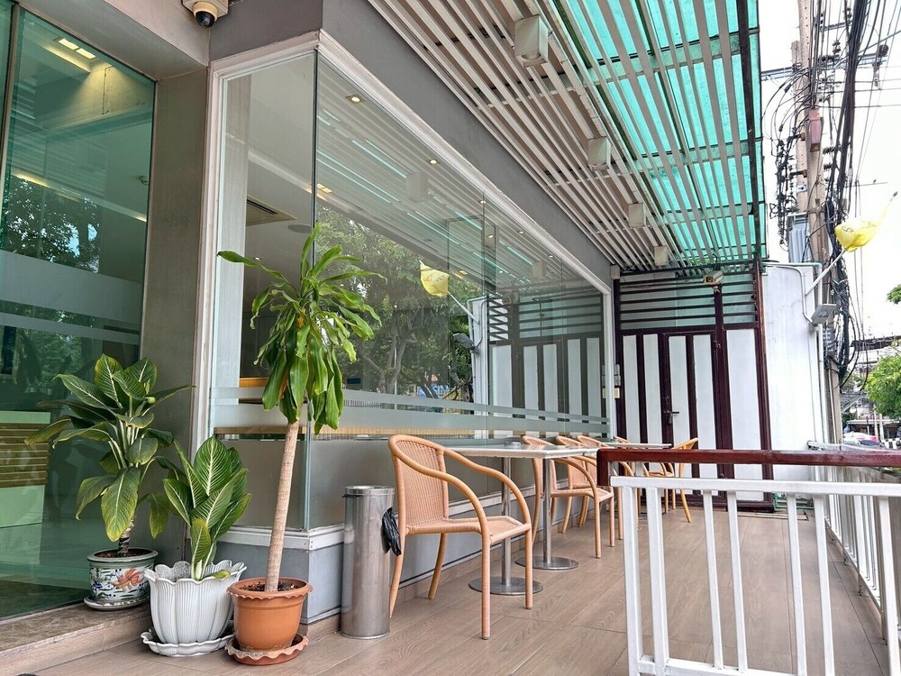 S3 Residence Park 55/57
