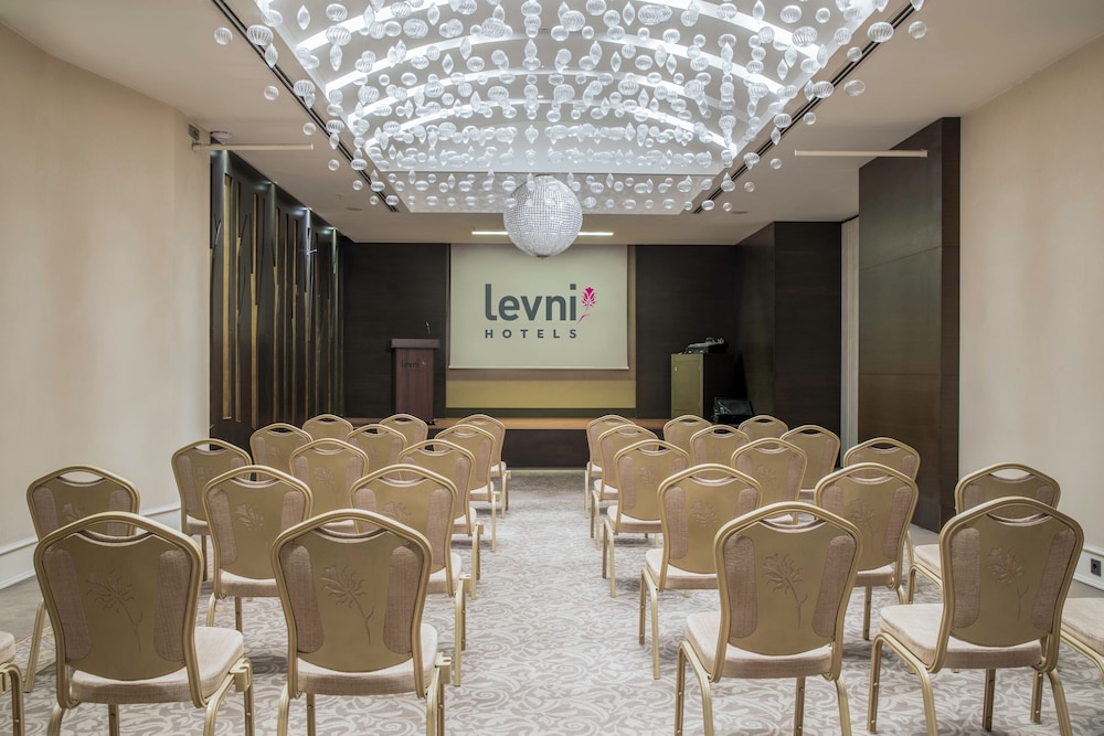 Levni Istanbul Hotel Handwritten Collection 70/81