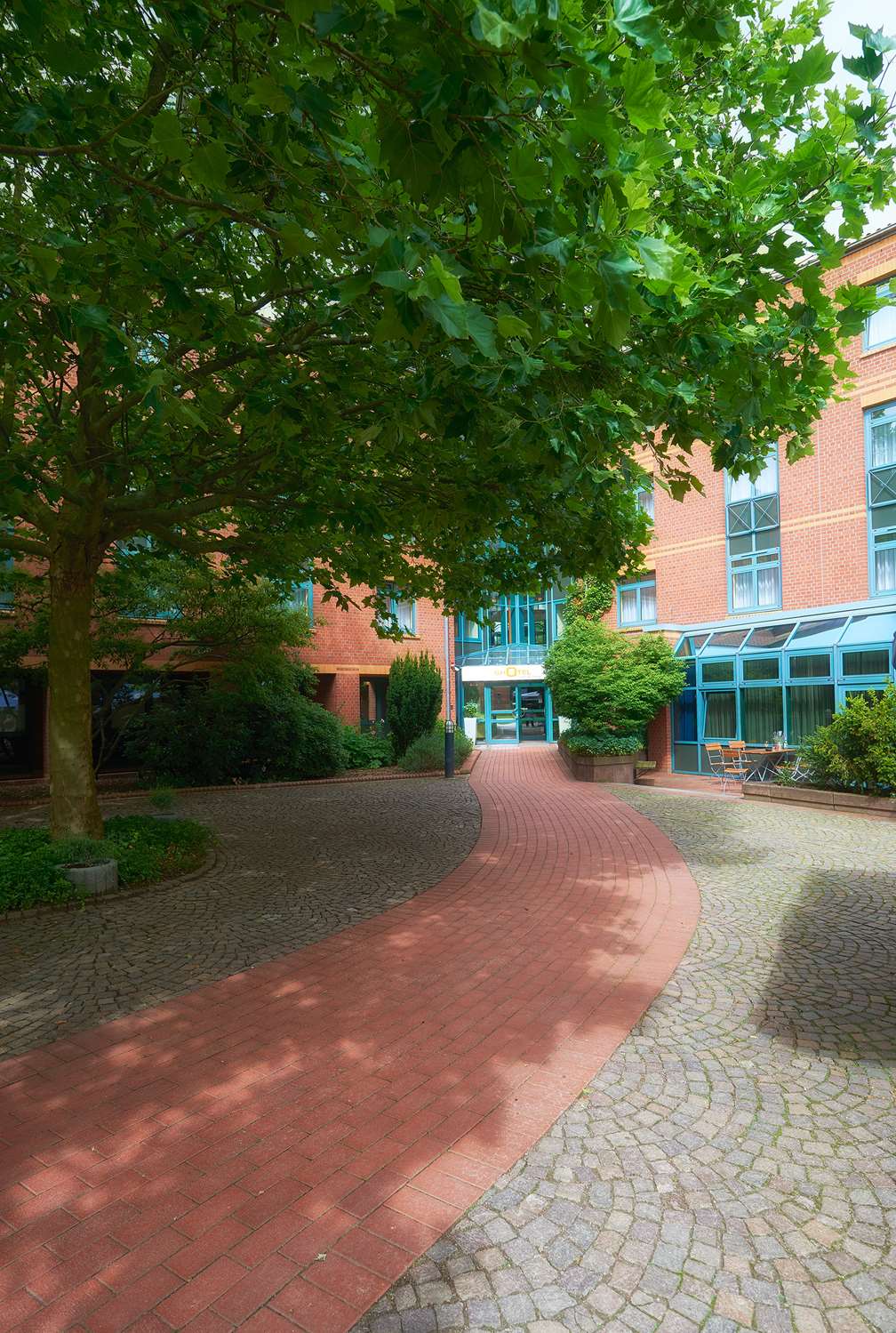 Four Points Flex by Sheraton Hannover 51/53
