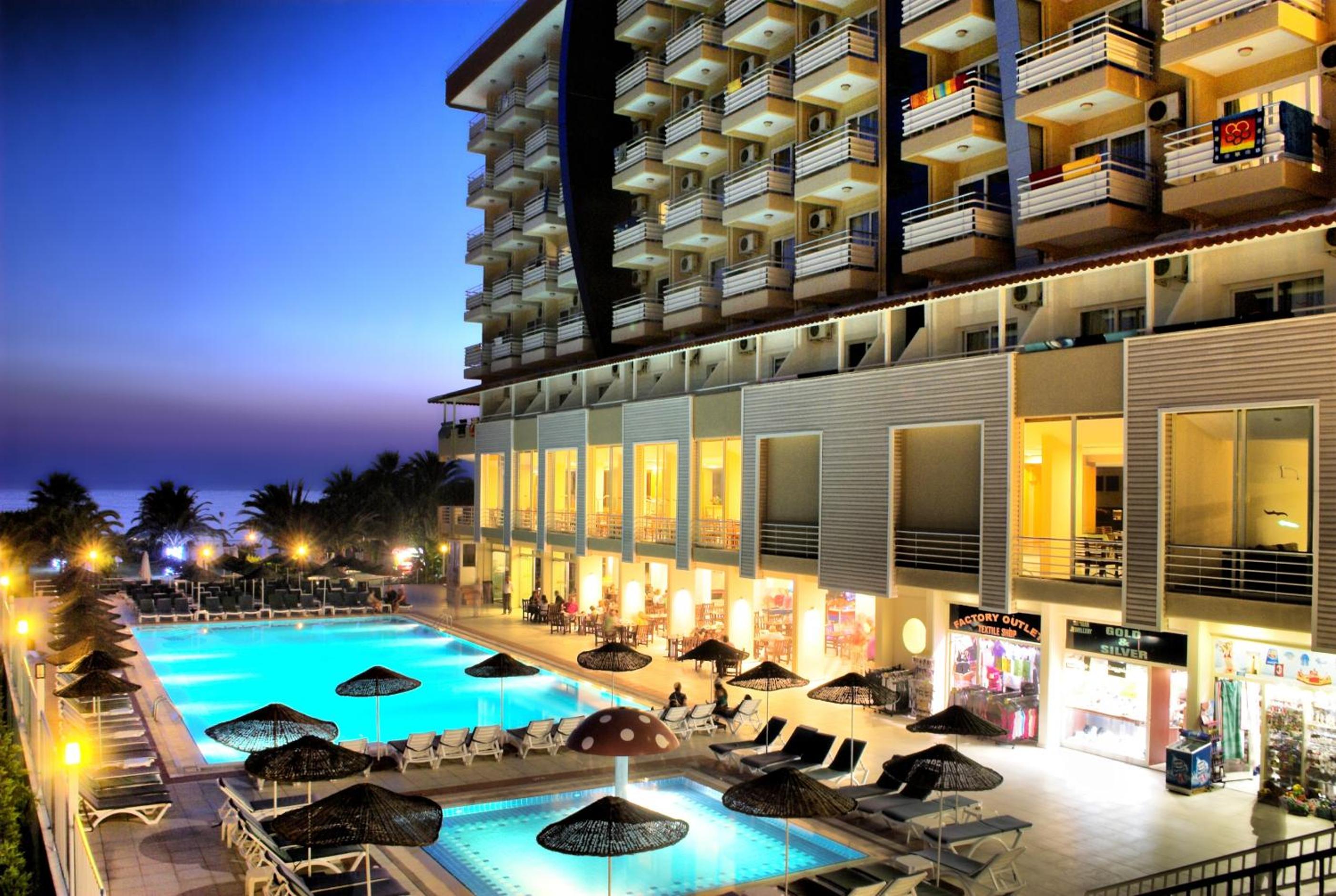 Ephesia Hotel 5/50