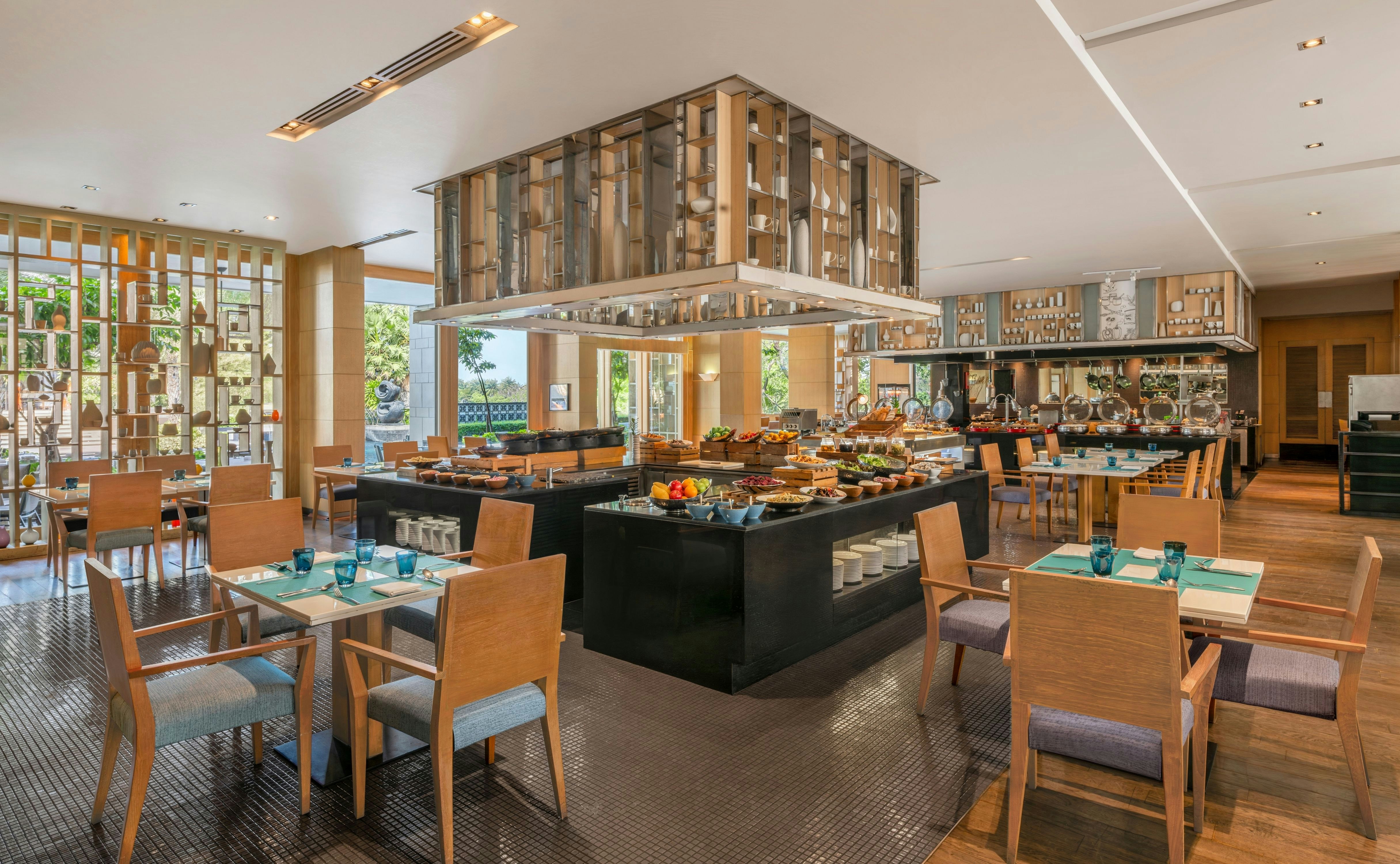 Hilton Bangkok Suvarnabhumi Golf Resort & Spa 91/114