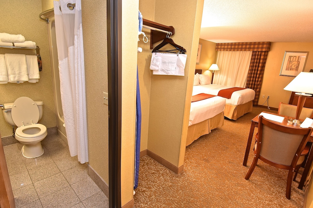 Holiday Inn Express Suites St Louis West Fenton 33/65