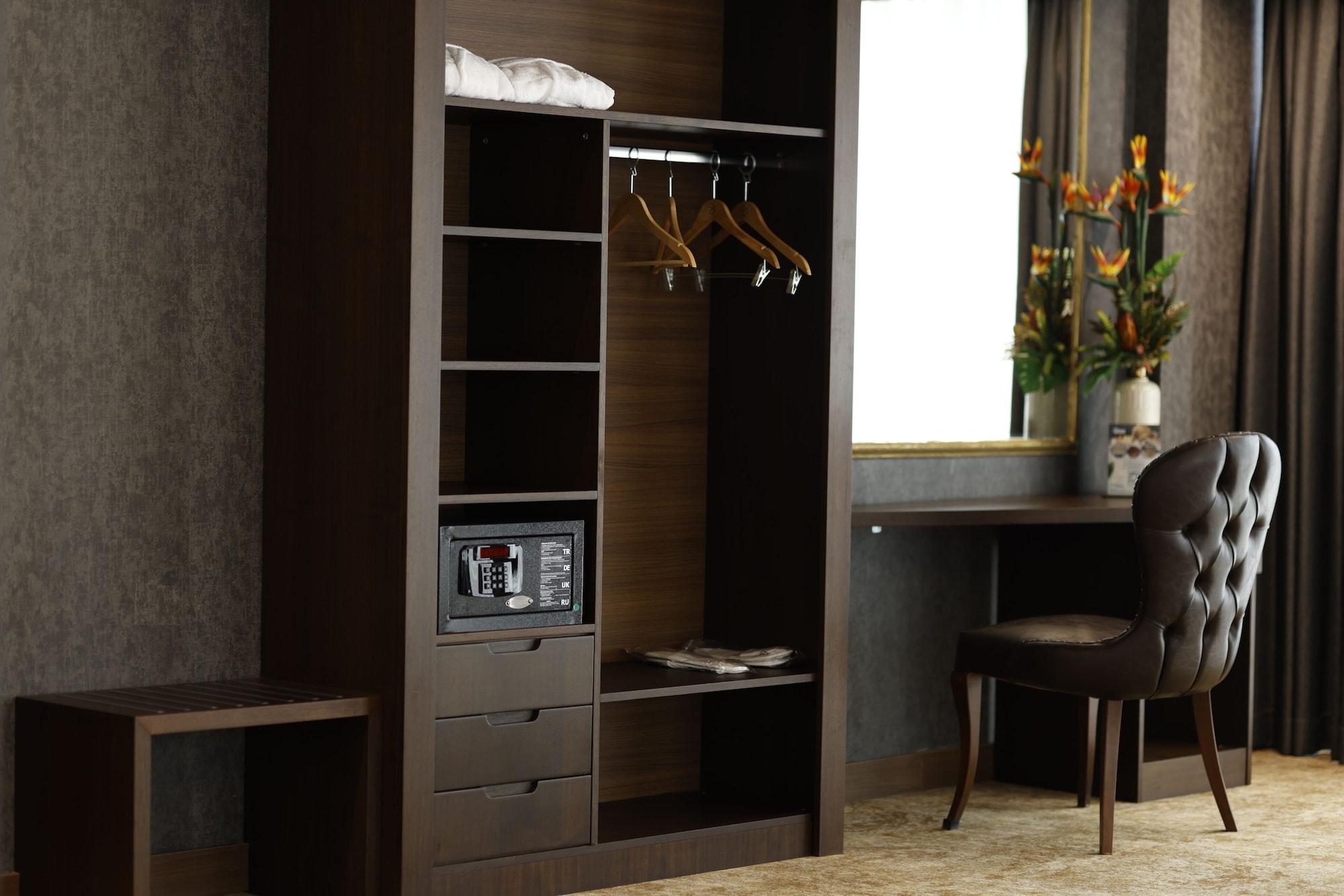 Ankara Princess Hotel 28/55