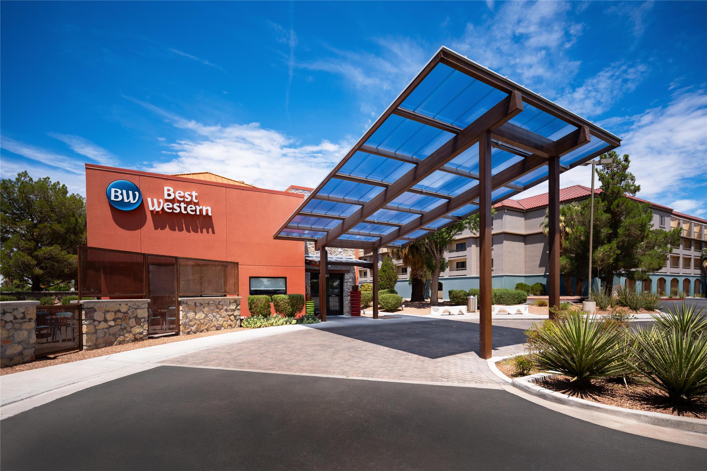 Best Western El Paso Airport Entrada Hotel 42/47
