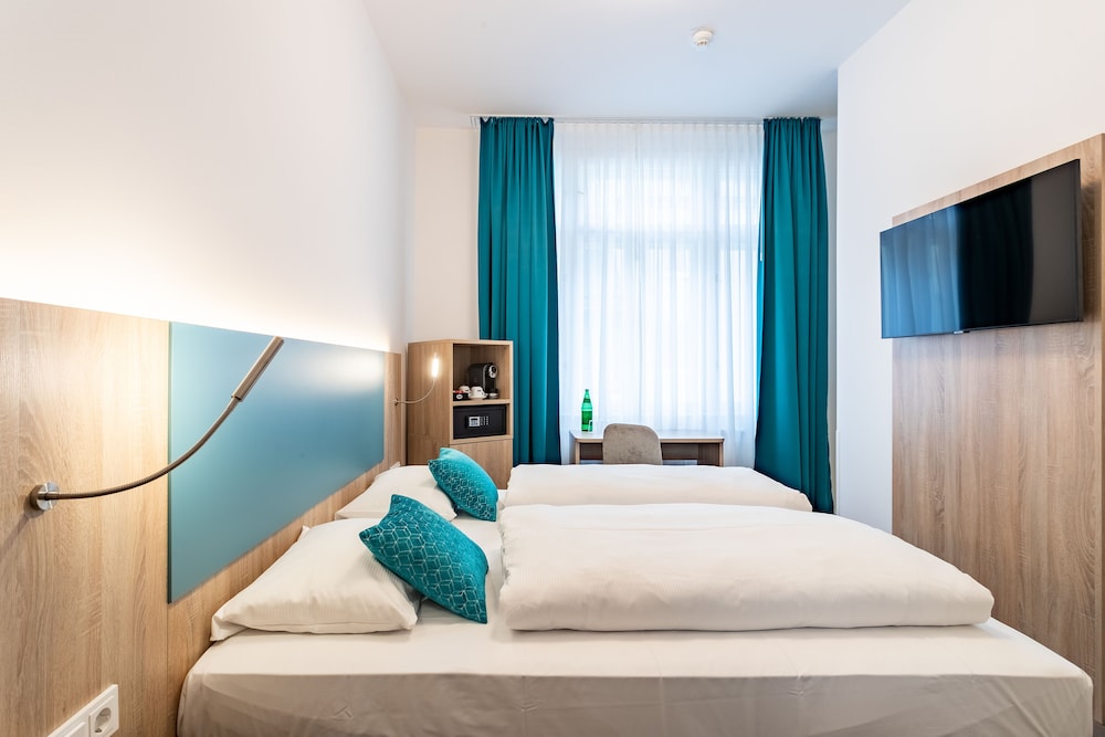 CITY ROOMS HOTEL VIENNA 17/37