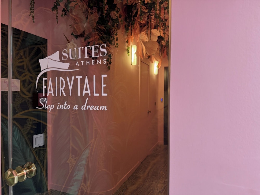 Fairytale Athens - Luxury Suites 58/67