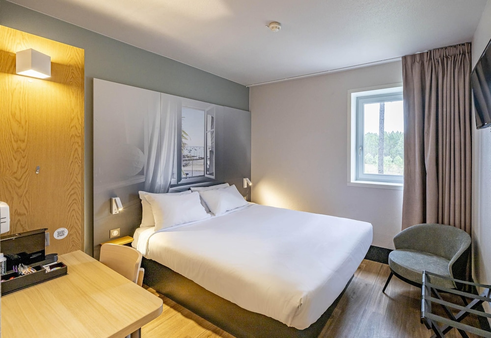 غرفة مزدوجة سوبيريور، B&B HOTEL Arcachon Gujan Mestras 3/7