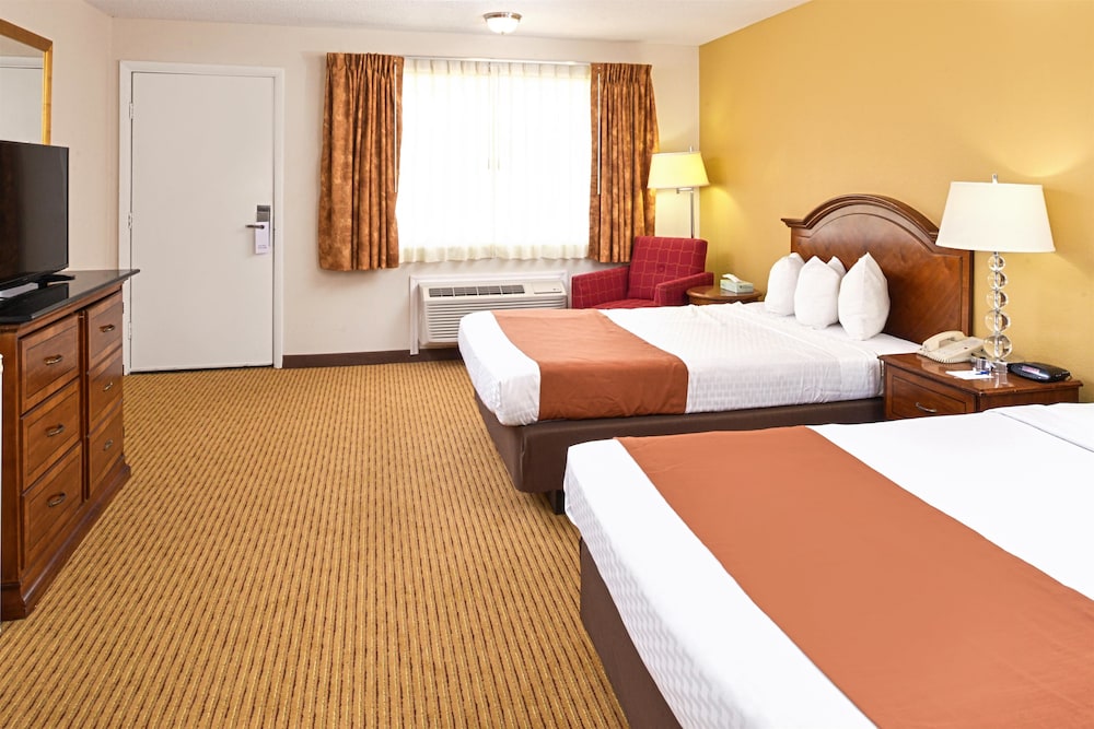 Americas Best Value Inn-Plattsburgh 16/40