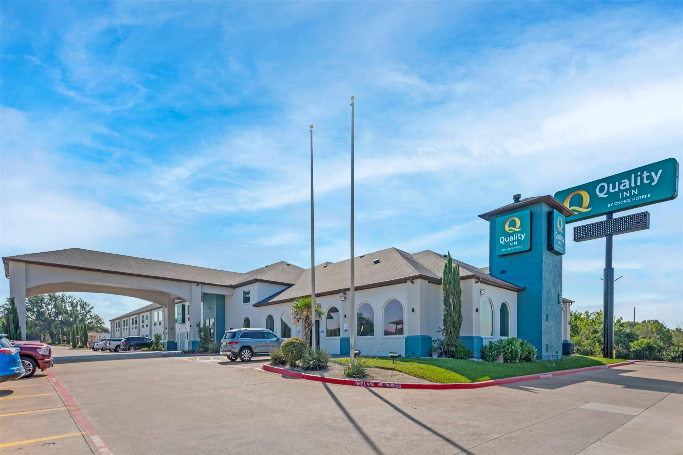 Quality Inn Mesquite Dallas East 47/48