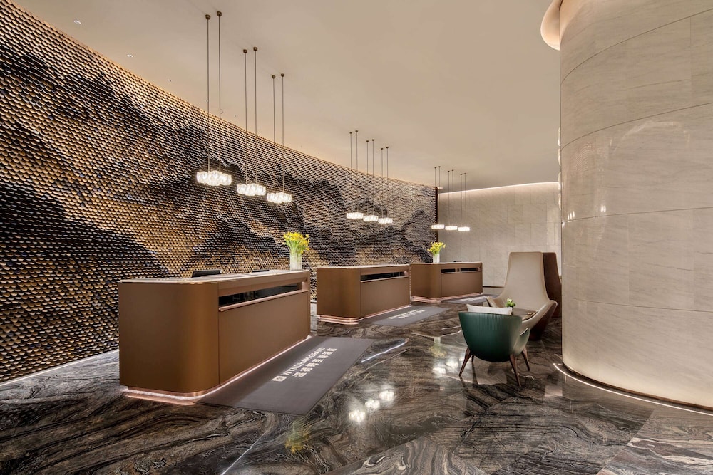 Wyndham Grand Shanxi Xiaohe Xincheng 9/62