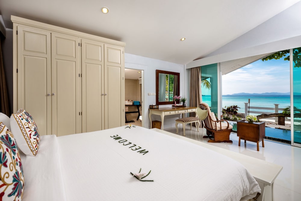 Racha Island Resort (ex Rayaburi Resort) 5/50