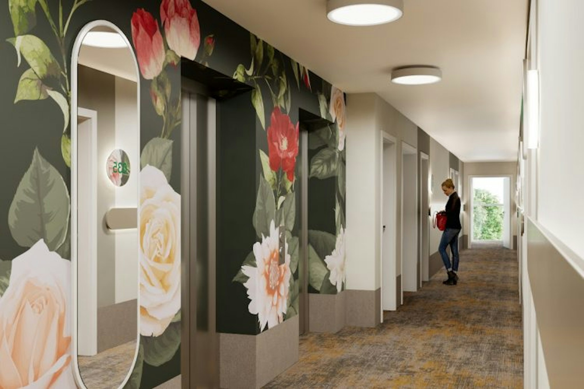 Hey Lou Hotel Karlsruhe Messe 7/60