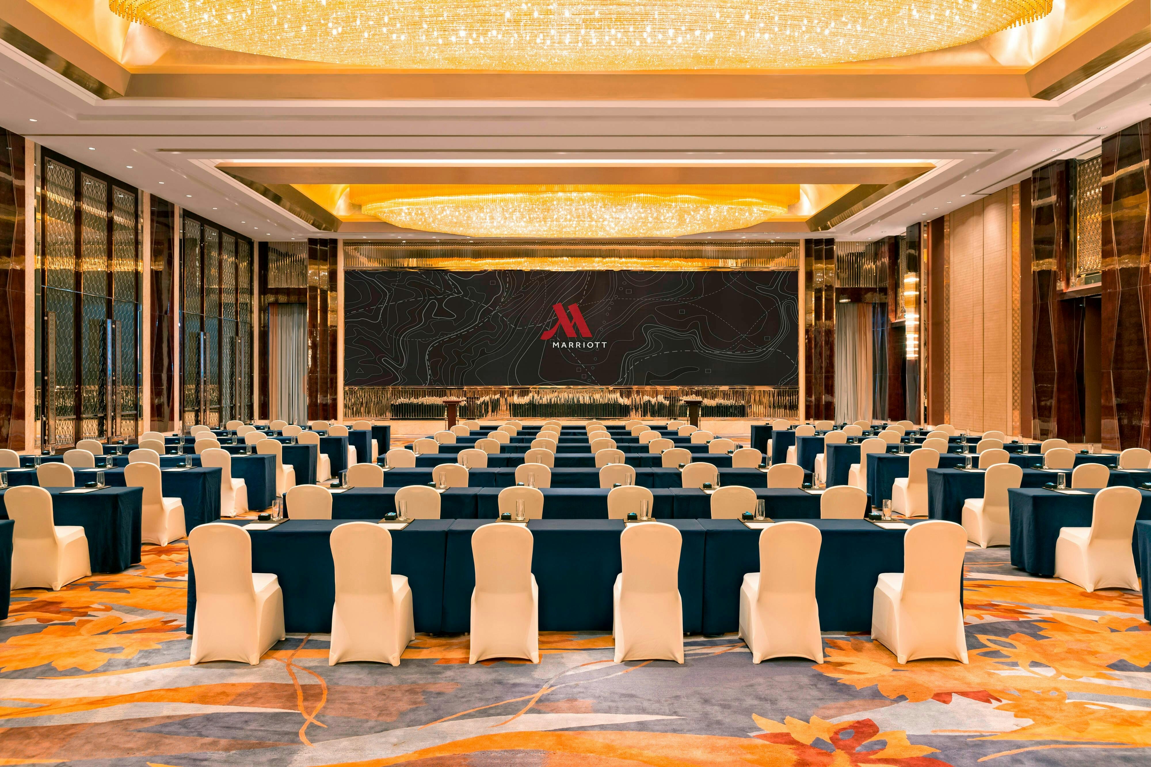 Marriott Yiwu Hotel 9/11