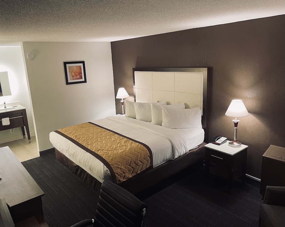 Wyndham Garden Romulus Detroit Metro Airport 12/40