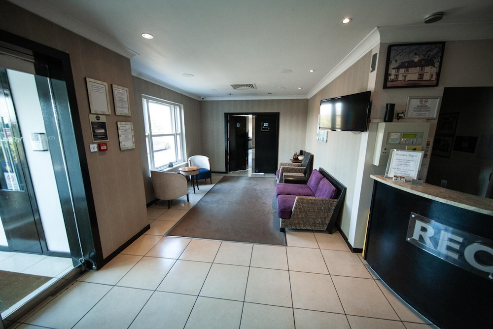 Berwick Manor Hotel 13/50