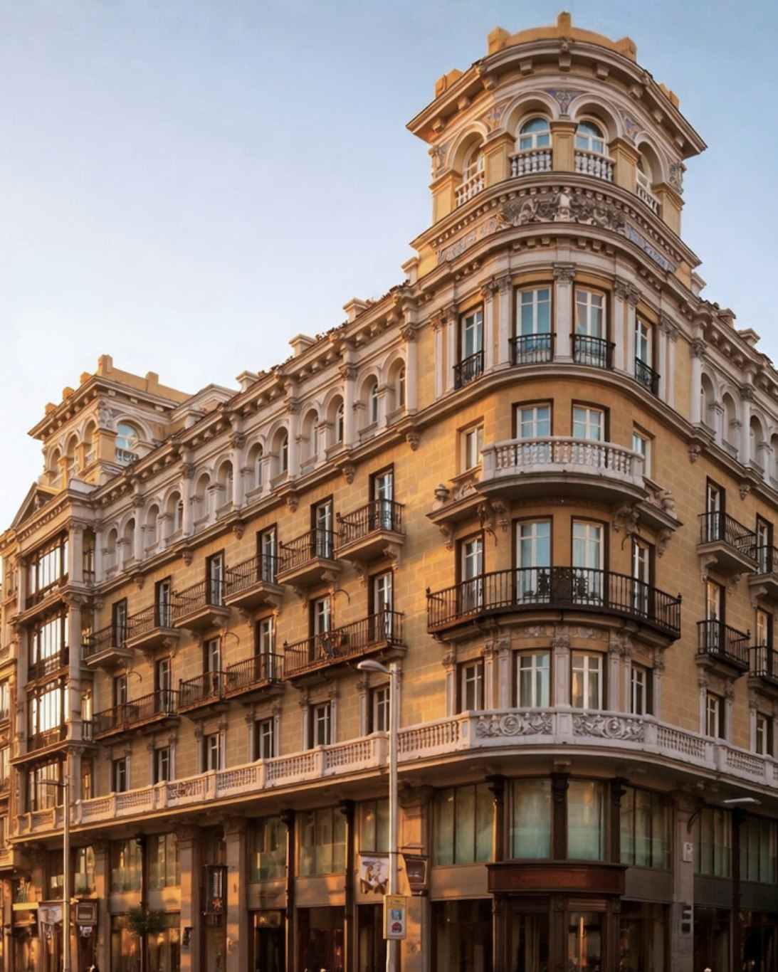 Nomade Temple Madrid 3/50