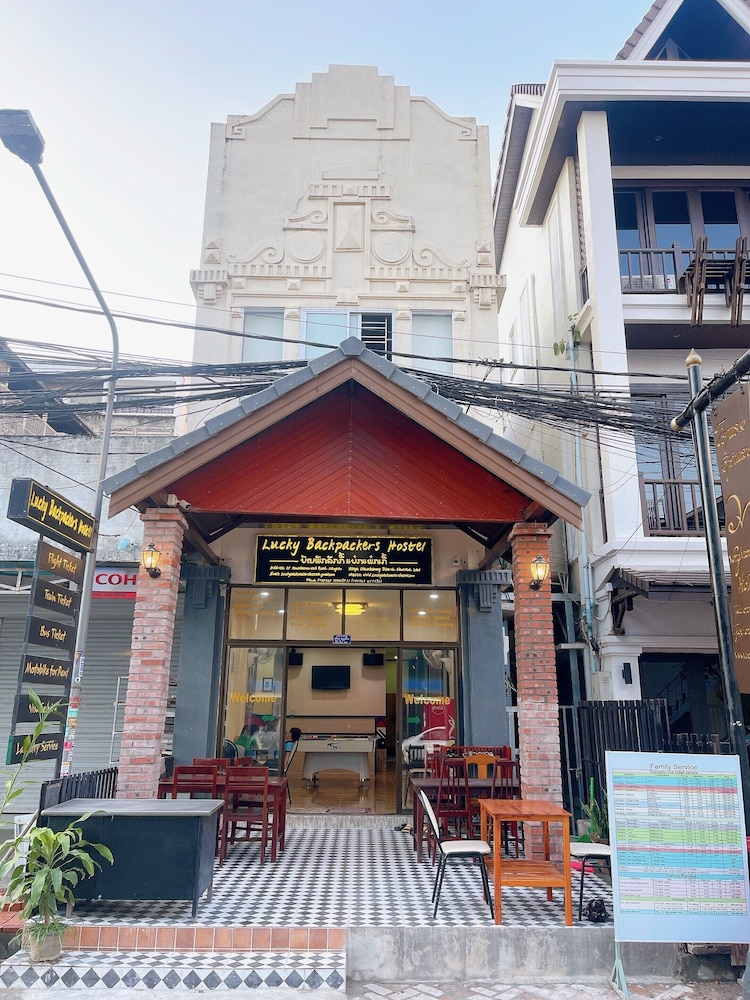Lucky Backpacker Hostel photo3