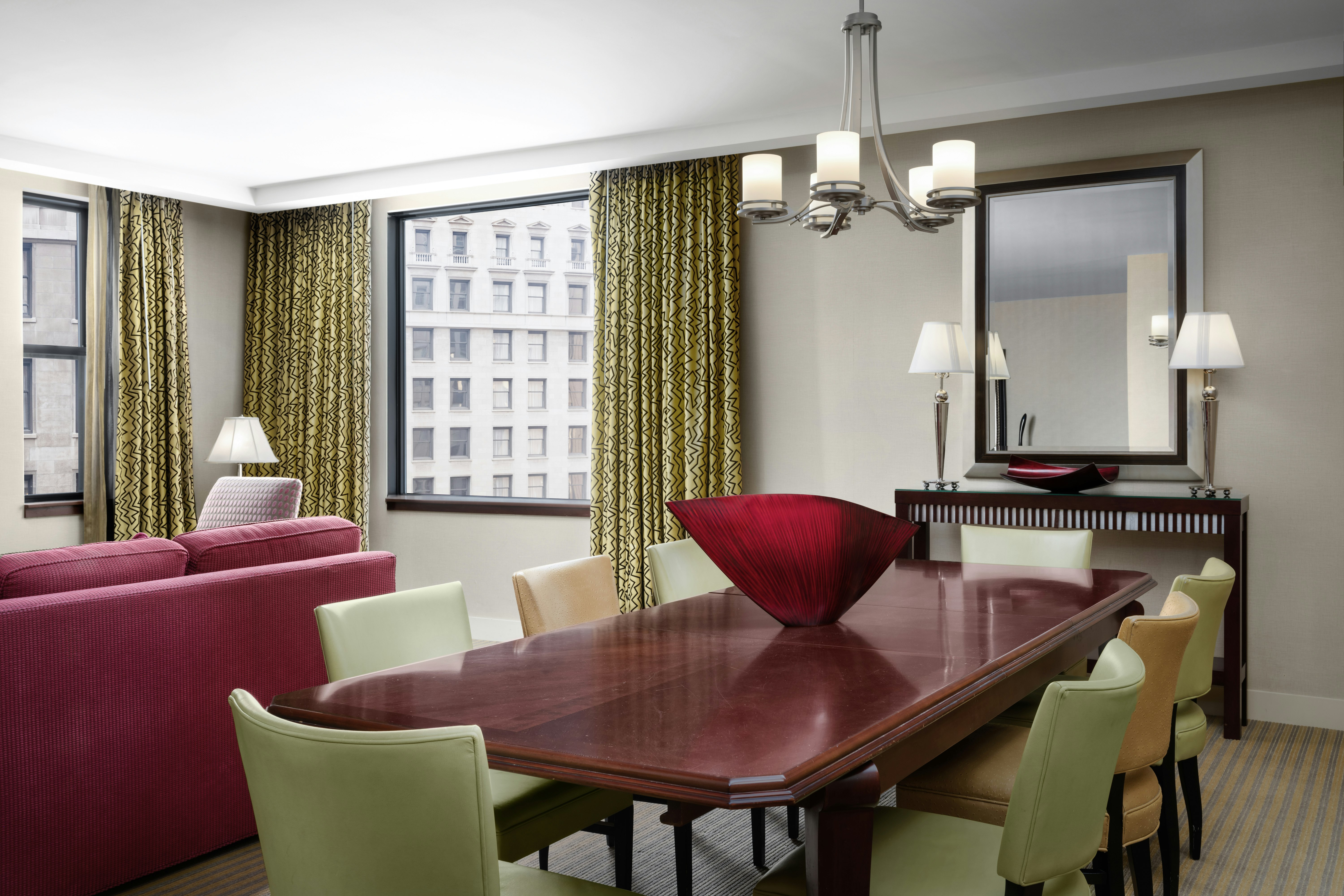 Millennium Hotel Knickerbocker Chicago 30/50
