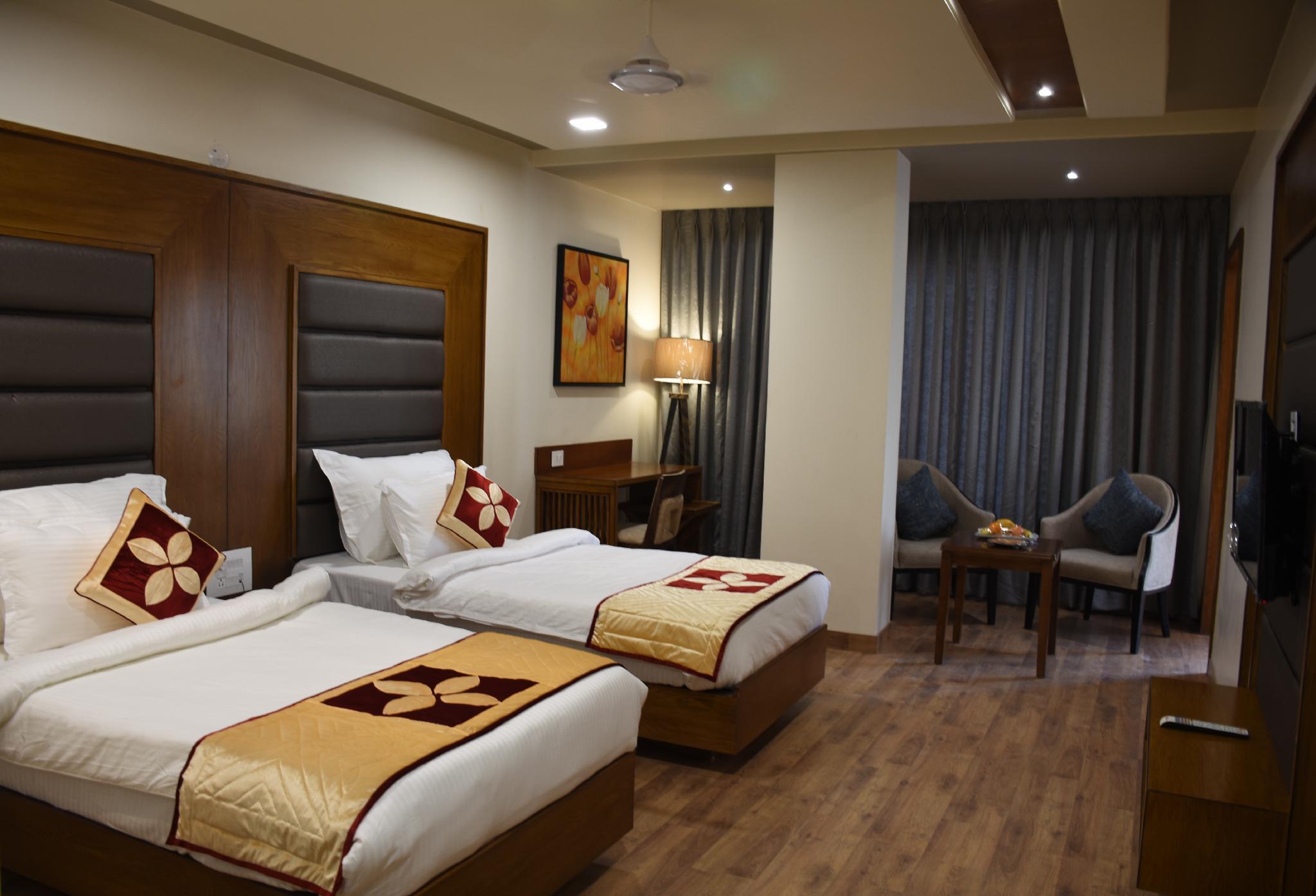 Room, King Bed