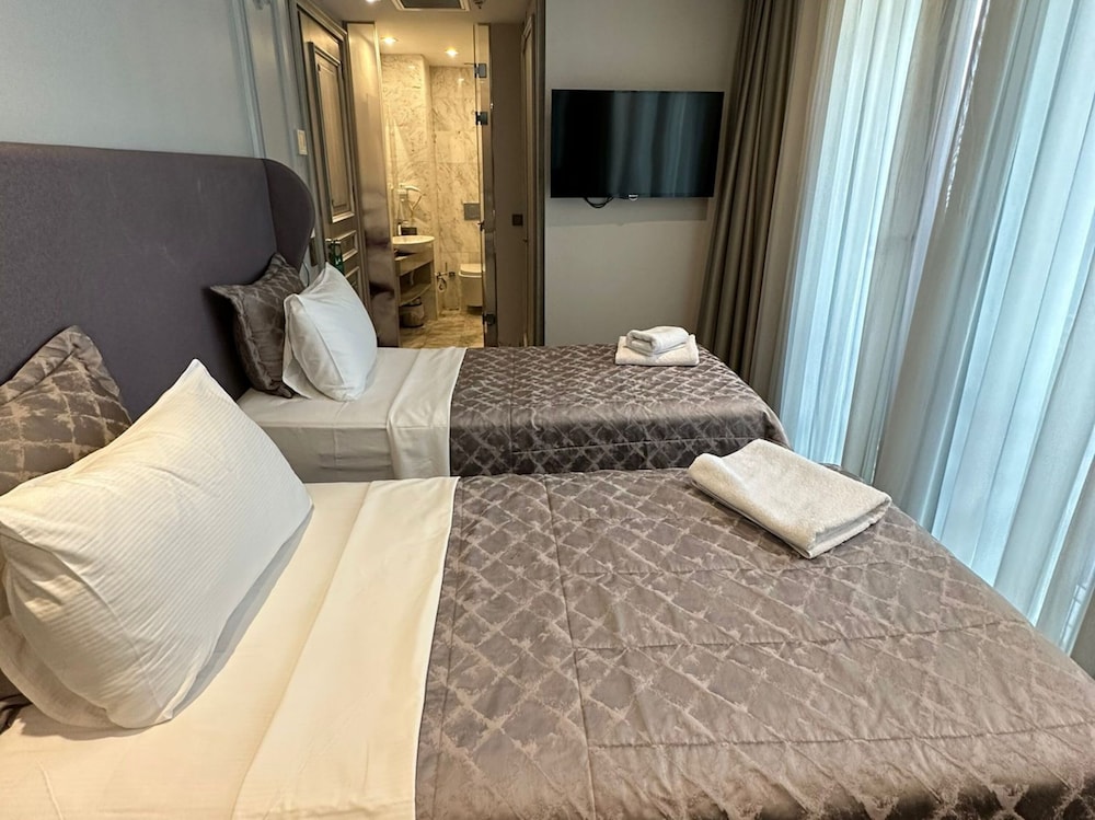 TK Taxim Bosphorus Hotel 14/50
