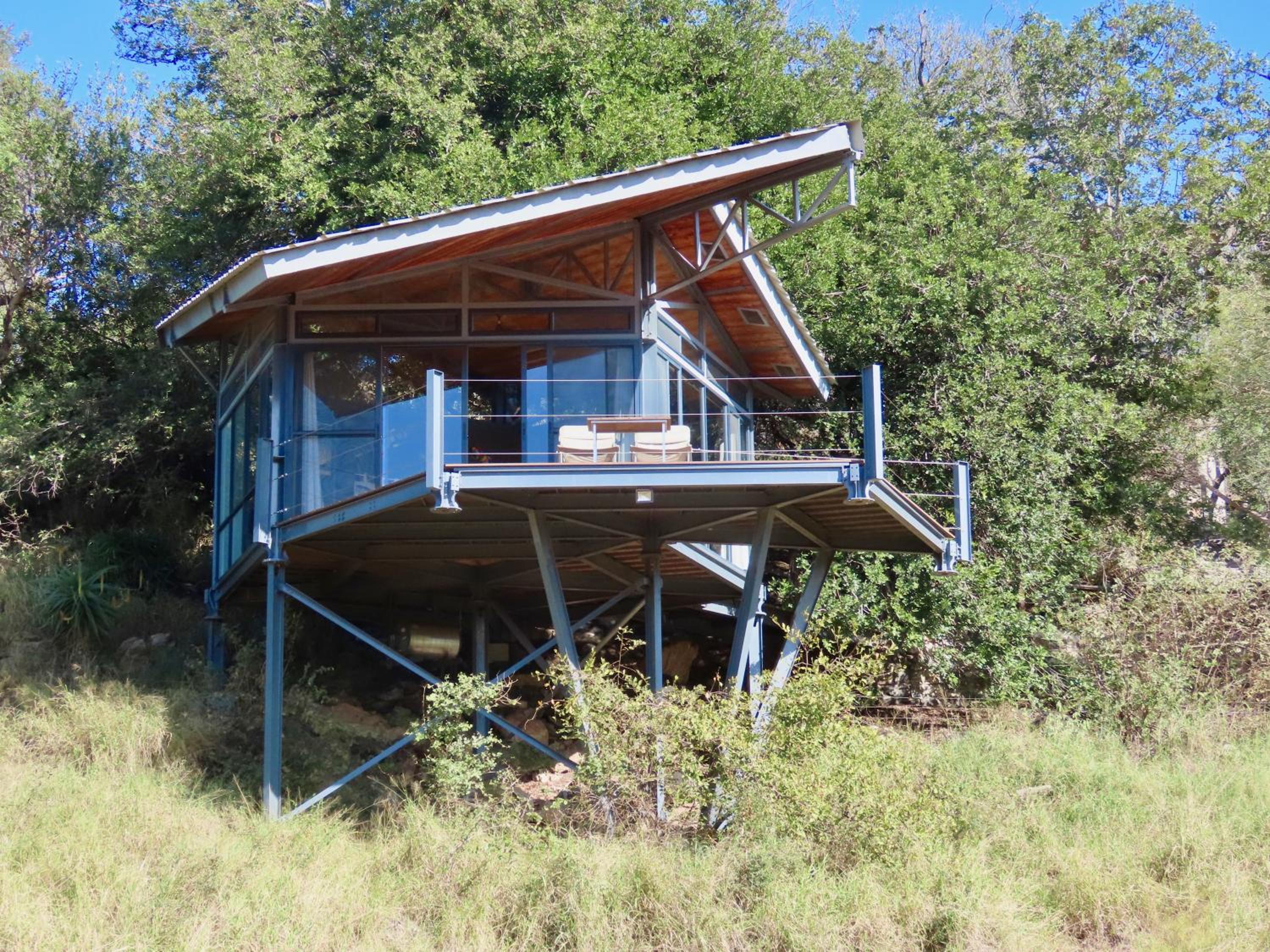 Greenfire Game Lodge 5/50
