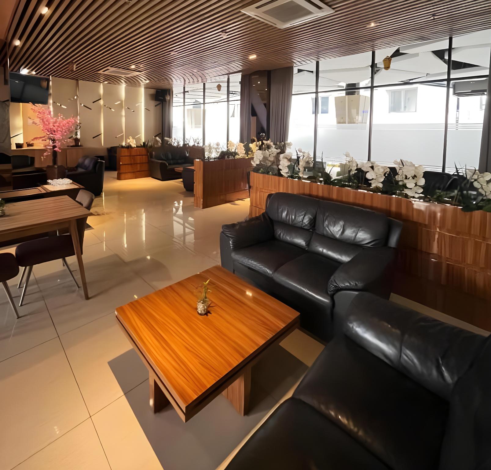 Opa Hotel Palembang 20/33
