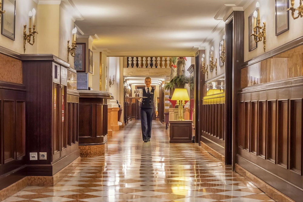 Parkhotel 1901 Mannheim 5/51