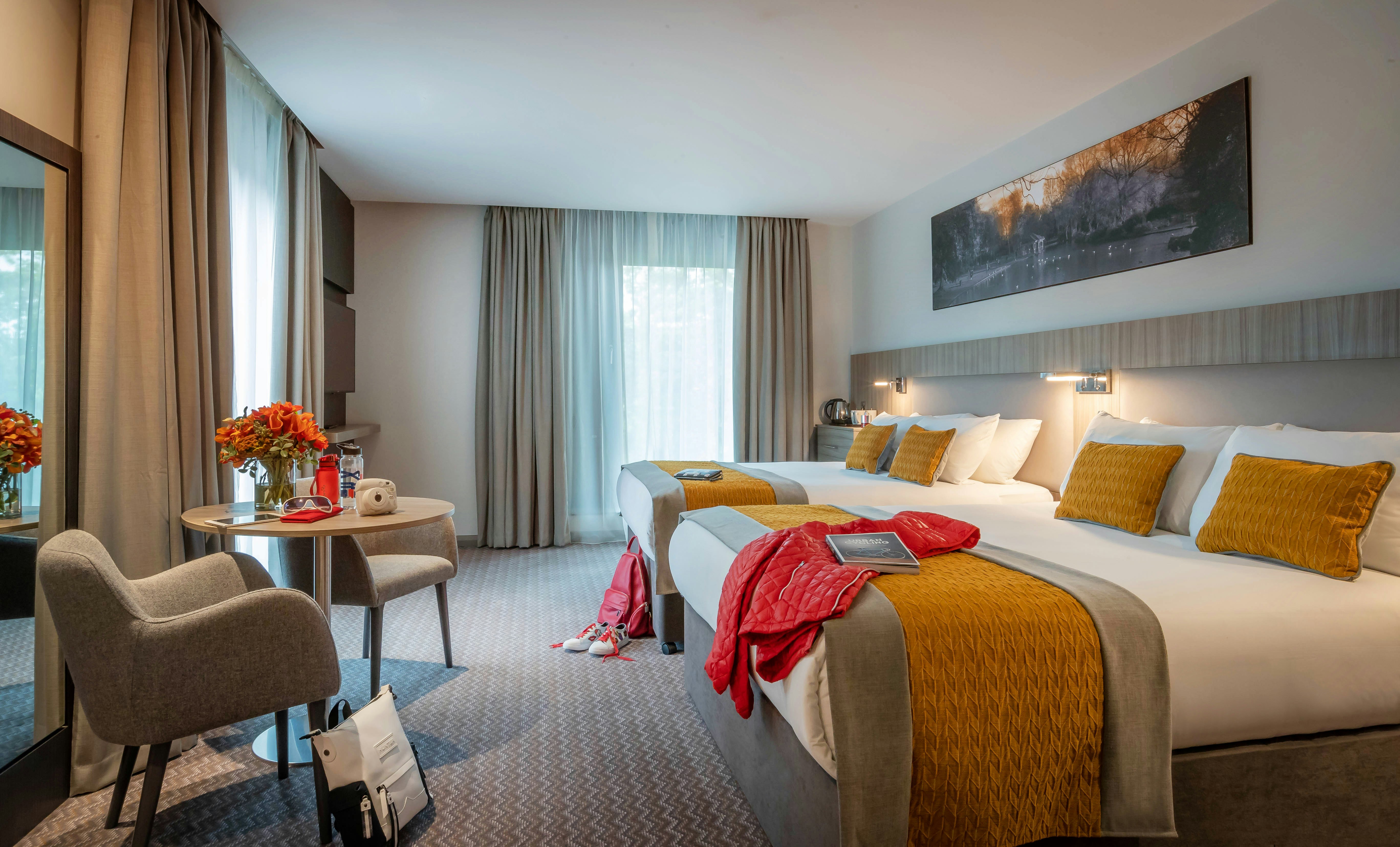 Maldron Hotel Parnell Square 8/18